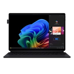 Asus ProArt PZ13 | Black | 13.3 " | OLED | Touchscreen | 2880 x 1800 pixels | 60 Hz | Glossy | Snapdragon X Plus | X1P-42-100 | 