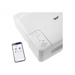 Brother DCP-J1200W | Inkjet | Colour | All-in-one | A4 | Wi-Fi | White