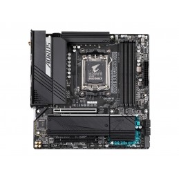 Gigabyte B650 GAMING X AX V2 | Processor family AMD | Processor socket AM5 | DDR5 | Number of SATA connectors 4