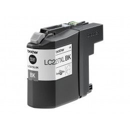 Brother LC-227XLBK | Ink Cartridge | Black