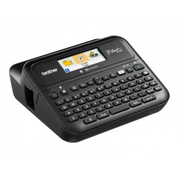 Brother PT-D610BT | Mono | Thermal | Label Printer | Black