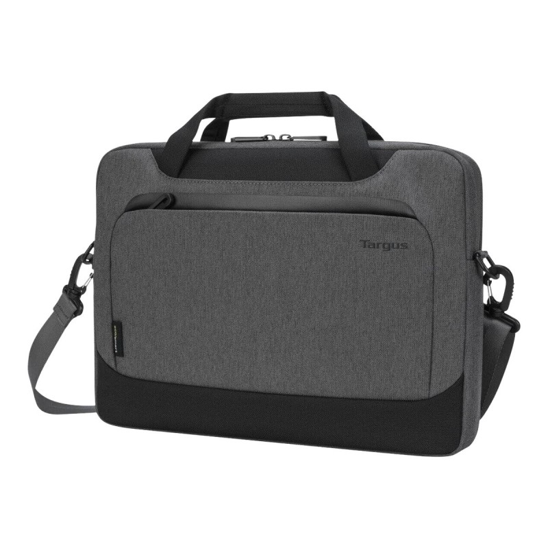 Targus | Cypress | Slimcase with EcoSmart | Fits up to size 15.6 " | Grey | Shoulder strap