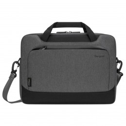 Targus | Cypress | Slimcase with EcoSmart | Fits up to size 15.6 " | Grey | Shoulder strap