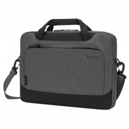 Targus | Cypress | Slimcase with EcoSmart | Fits up to size 15.6 " | Grey | Shoulder strap