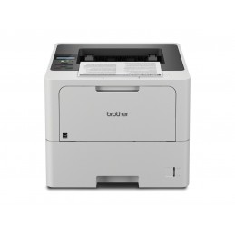 Brother HL-L6210DW | Mono | Laser | Printer | Wi-Fi | Maximum ISO A-series paper size A4 | Grey