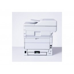 Brother Multifunction Printer | DCP-L5510DW | Laser | Mono | All-in-one | A4 | Wi-Fi | White