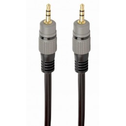 CABLE AUDIO 3.5MM 1.5M/CCAP-3535MM-1.5M GEMBIRD