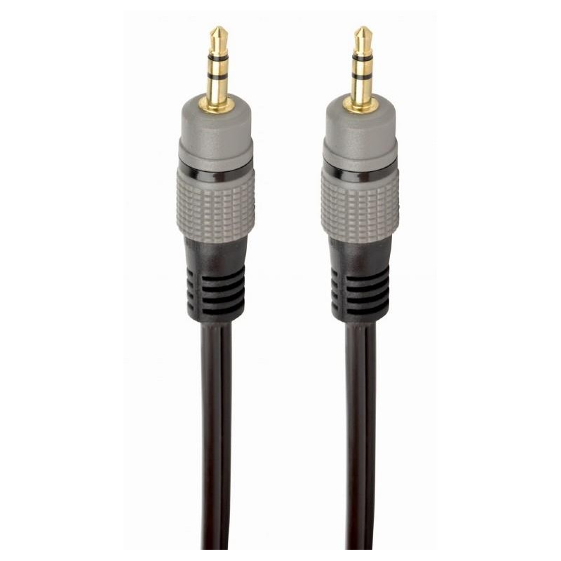 CABLE AUDIO 3.5MM 1.5M/CCAP-3535MM-1.5M GEMBIRD