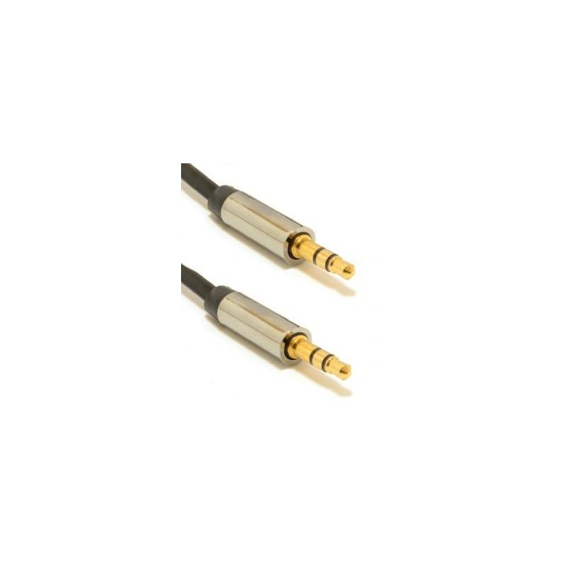 CABLE AUDIO 3.5MM 1.8M/CCAP-444-6 GEMBIRD