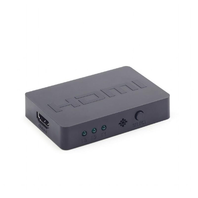 I/O SWITCH HDMI 3P/DSW-HDMI-34 GEMBIRD