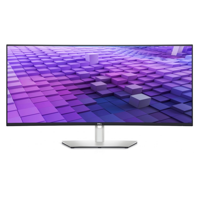 Dell | Monitor | U3824DW | 38 " | IPS | 21:9 | 60 Hz | 5 ms | 3840 x 1600 pixels | HDMI ports quantity 2 | Silver | Warranty 60 