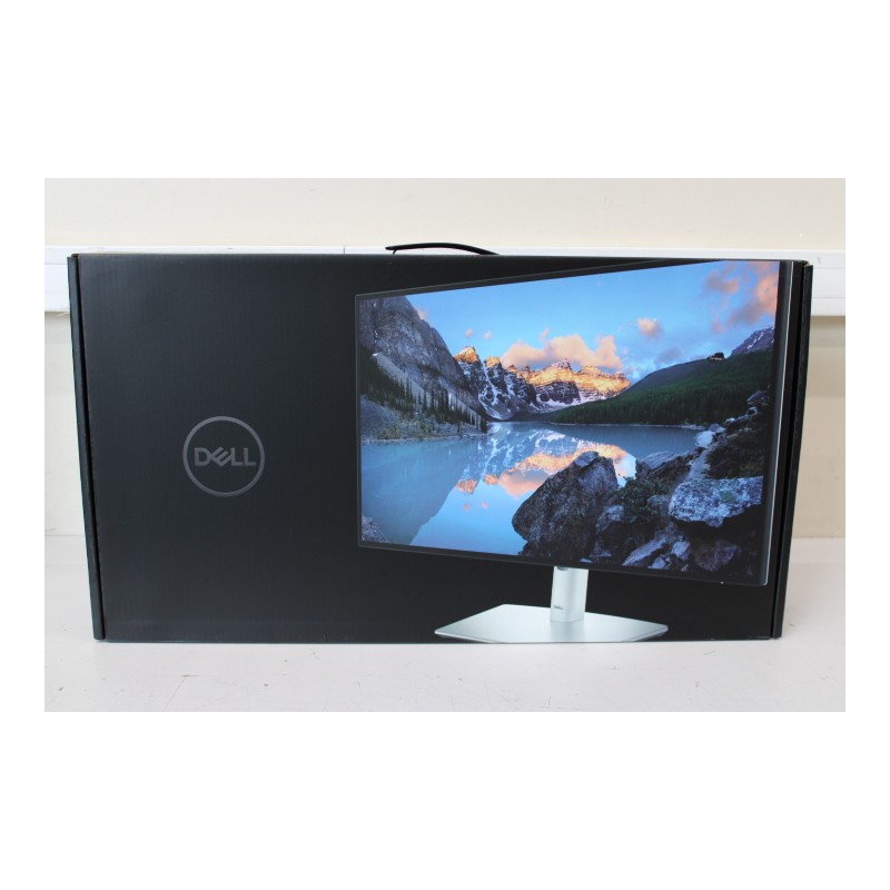 SALE OUT. Dell LCD U2724D 27" IPS QHD/2560x1440/HDMI,DP,USB-C, USB/Silver | Dell | Monitor | U2724D | IPS | 16:9 | 120 Hz | 5 ms