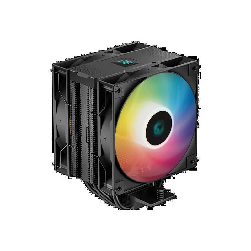 Deepcool | CPU Cooler | AG400 DIGITAL PLUS | Intel, AMD