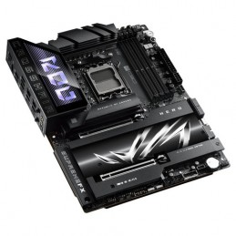 Asus ROG CROSSHAIR X870E HERO | Processor family AMD | Processor socket AM5 | DDR5 | Supported hard disk drive interfaces SATA, 