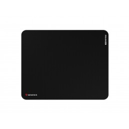 Genesis | Mouse Pad | Polon 200 XL | Mouse pad | 500 x 400 mm | Black