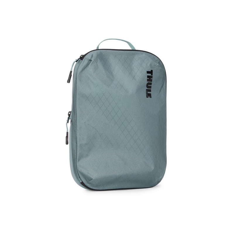 Thule | Compression Packing Cube Medium | Pond Gray