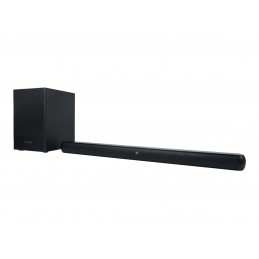 Muse | TV Soundbar With Bluetooth | M-1580SBT | Yes | 80 W | Bluetooth | Gloss Black | Soundbar with Bluetooth | Wireless connec