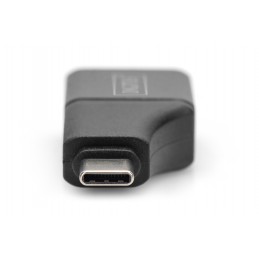 Digitus | 4K USB Adapter, USB-C plug to HDMI-A jack | AK-300450-000-S | USB-C to HDMI Type-A