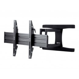 EDBAK | Wall mount | Display Mounts | 65-86 " | Maximum weight (capacity) 45 kg | Black