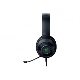 Razer | Gaming Headset | Kraken V3 X | Wired | Over-Ear