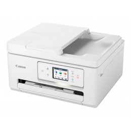 Canon IJ MFP PIXMA TS7750i | Canon Multifunctional printer | PIXMA TS7750I | Inkjet | Colour | A4 | Wi-Fi | White