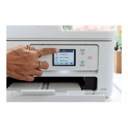 Canon IJ MFP PIXMA TS7750i | Canon Multifunctional printer | PIXMA TS7750I | Inkjet | Colour | A4 | Wi-Fi | White