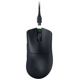 Razer | DeathAdder V3 Pro | Wireless | Optical | Gaming Mouse | Black | No