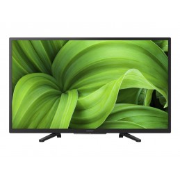 Sony | KD32W800P | 32" (80 cm) | Smart TV | Android | HD | Black