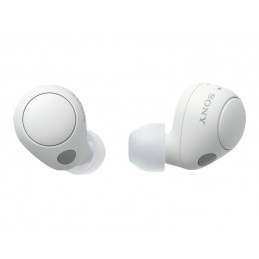 Sony | Truly Wireless Earbuds | WF-C700N Truly Wireless ANC Earbuds, White | Wireless | In-ear | Noise canceling | Wireless | Wh