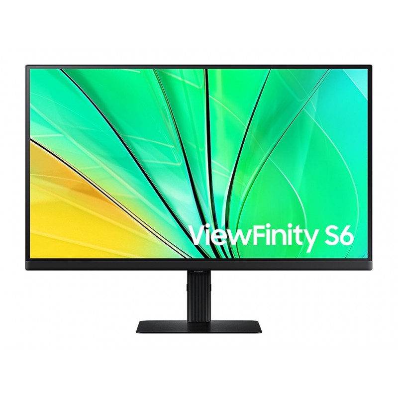 Samsung LS27D600EAUXEN 27" IPS Monitor QHD 2560x1440/16:9/350cd/m2/5ms, HDMI, USB | Samsung