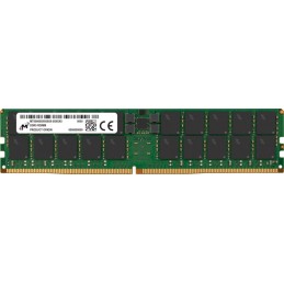 Server Memory Module|MICRON|DDR5|64GB|RDIMM/ECC|5600 MHz|CL 46|1.1 V|MTC40F2046S1RC56BR