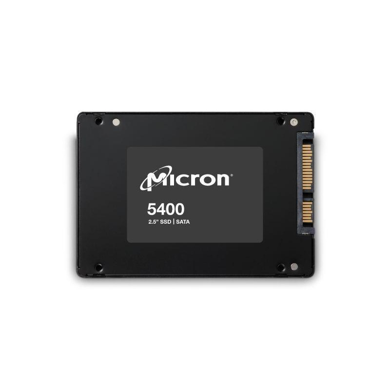 SSD SATA2.5" 1.92TB 6GB/S/5400 PRO MTFDDAK1T9TGA MICRON