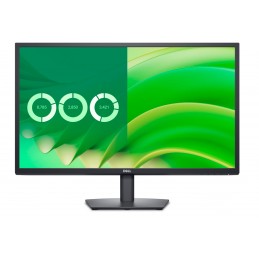 Dell E2725H | 27 " | VA | FHD | 16:9 | 75 Hz | 5 ms | 1920 x 1080 pixels | 300 cd/m | Warranty 36 month(s)