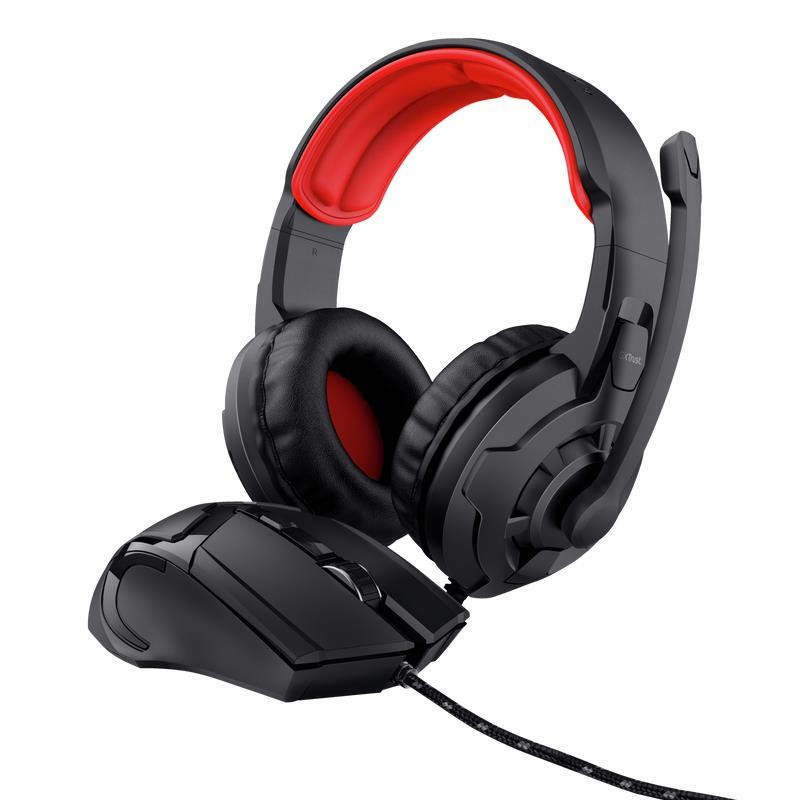 HEADSET +MOUSE GAMING/24761 TRUST