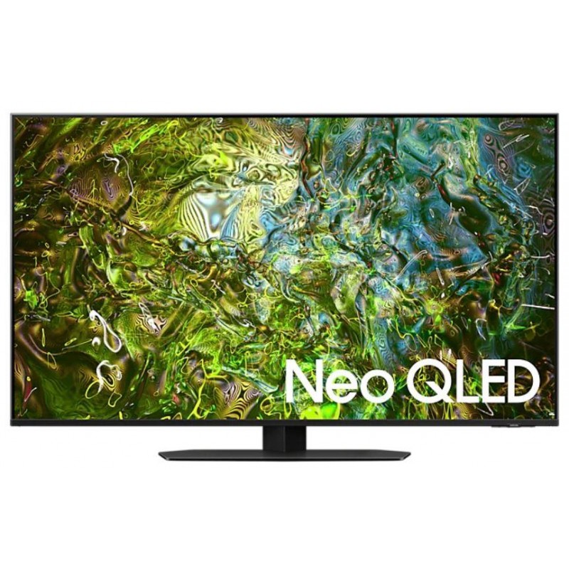 TV Set|SAMSUNG|50"|4K/Smart|QLED|3840x2160|Wireless LAN|Bluetooth|Tizen|Black|QE50QN90DATXXH