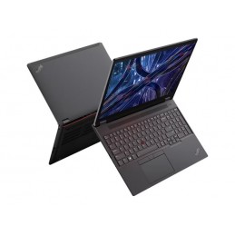 Lenovo ThinkPad P16 | 16 " | IPS | WQXGA | 2560 x 1600 pixels | Anti-glare | Intel Core i7 | i7-14700HX | 32 GB | SO-DIMM DDR5 |