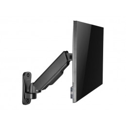 Logilink | Wall mount | Tilt, swivel, rotate | 17-32 " | Maximum weight (capacity) 9 kg | Black