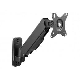 Logilink | Wall mount | Tilt, swivel, rotate | 17-32 " | Maximum weight (capacity) 9 kg | Black