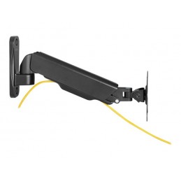 Logilink | Wall mount | Tilt, swivel, rotate | 17-32 " | Maximum weight (capacity) 9 kg | Black