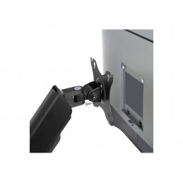 Logilink | Wall mount | Tilt, swivel, rotate | 17-32 " | Maximum weight (capacity) 9 kg | Black