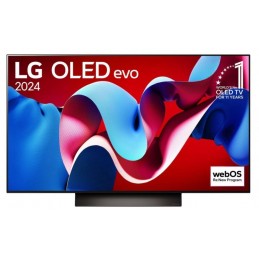 TV Set|LG|83"|OLED/4K/Smart|3840x2160|Wireless LAN|Bluetooth|webOS|OLED83C41LA