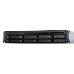 NAS STORAGE RACKST 8BAY 2U/NO HDD RS1221RP+ SYNOLOGY