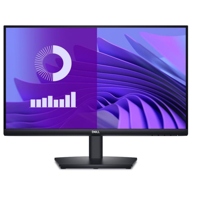 LCD Monitor|DELL|E2425HS VA|24"|Business|Panel VA|1920x1080|16:9|75 Hz|Matte|5 ms|Speakers|Swivel|Height adjustable|Tilt|Colour 