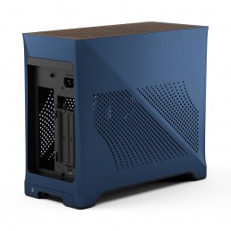 Fractal Design Computer Case | Era 2 | Midnight Blue | mITX | Power supply included No | SFX / SFX-L