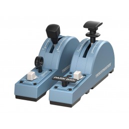 Thrustmaster | Joystick TCA Quadrant Add-On Airbus Edition