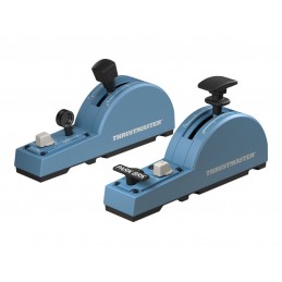 Thrustmaster | Joystick TCA Quadrant Add-On Airbus Edition