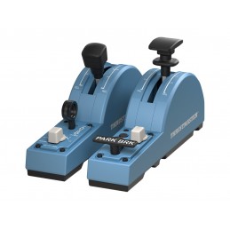 Thrustmaster | Joystick TCA Quadrant Add-On Airbus Edition