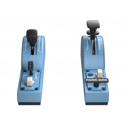Thrustmaster | Joystick TCA Quadrant Add-On Airbus Edition