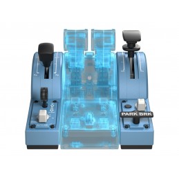 Thrustmaster | Joystick TCA Quadrant Add-On Airbus Edition