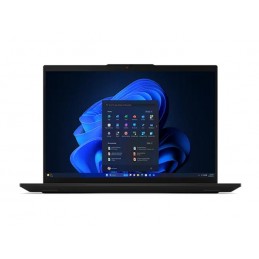 Lenovo | ThinkPad L16 | Black | 16 " | IPS | WUXGA | 1920 x 1200 pixels | Anti-glare | AMD Ryzen 5 PRO | 7535U | 16 GB | SO-DIMM